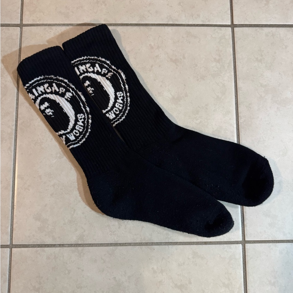 A Bathing ape socks